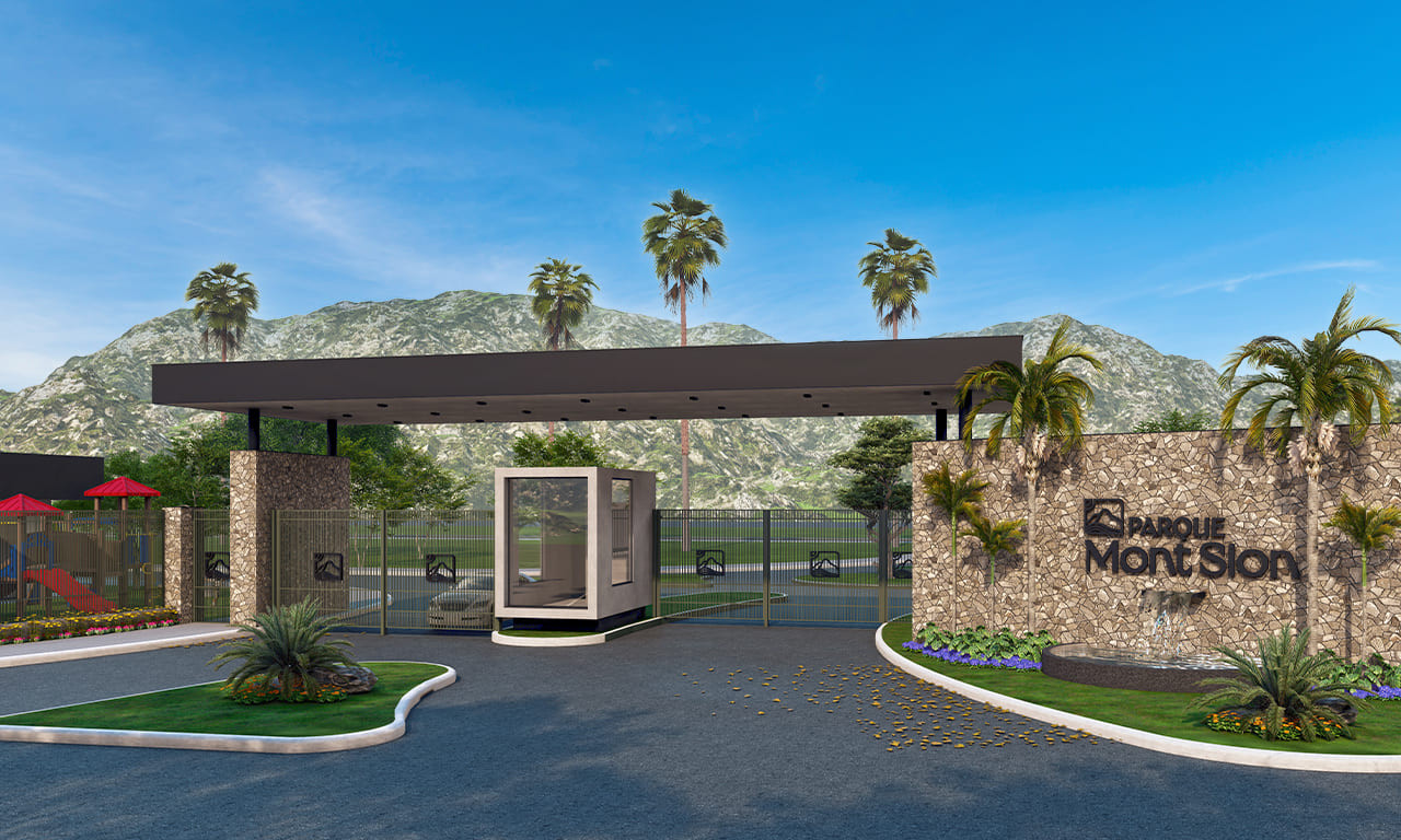 Imagem capa Parque Mont Sion